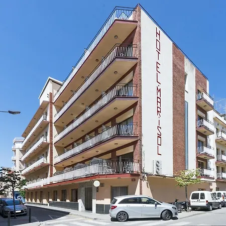 Hotel Marisol By Dynamic 2*