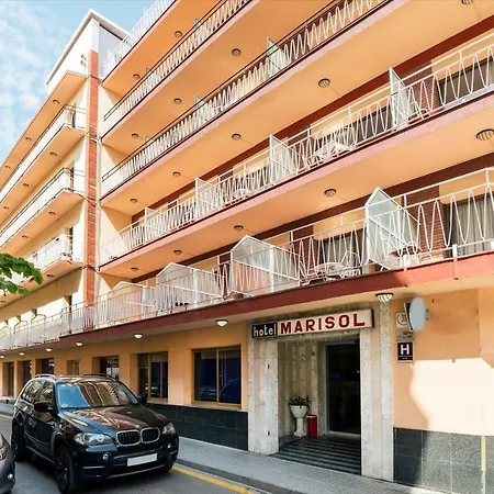 Mar I Sol Hotel 2*