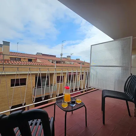 호텔 Mar I Sol 칼레라