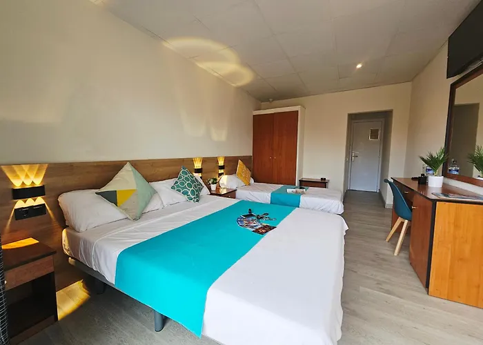 Mar I Sol Hotel