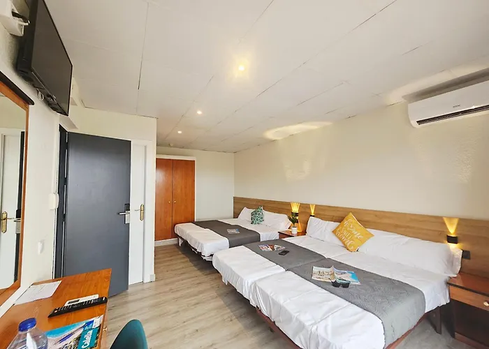 Mar I Sol ホテル 2*